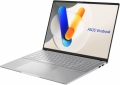 Ноутбук Asus Vivobook S 16 OLED M5606WA-MX025 (90NB14B3-M001A0) Cool Silver - фото 3 - интернет-магазин электроники и бытовой техники TTT