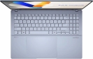 Ноутбук Asus Vivobook S 15 OLED S5506MA-MA102 (90NB14E2-M00960) Mist Blue - фото 4 - інтернет-магазин електроніки та побутової техніки TTT