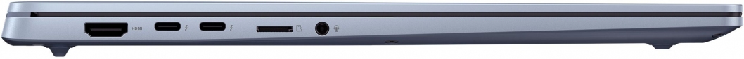 Ноутбук Asus Vivobook S 15 OLED S5506MA-MA102 (90NB14E2-M00960) Mist Blue - фото 5 - інтернет-магазин електроніки та побутової техніки TTT