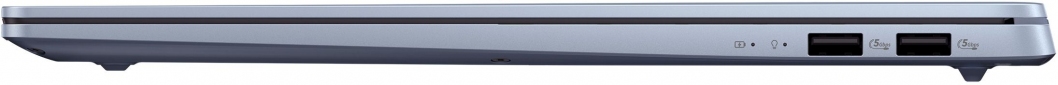 Ноутбук Asus Vivobook S 15 OLED S5506MA-MA102 (90NB14E2-M00960) Mist Blue - фото 6 - інтернет-магазин електроніки та побутової техніки TTT
