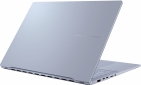 Ноутбук Asus Vivobook S 15 OLED S5506MA-MA102 (90NB14E2-M00960) Mist Blue - фото 7 - інтернет-магазин електроніки та побутової техніки TTT