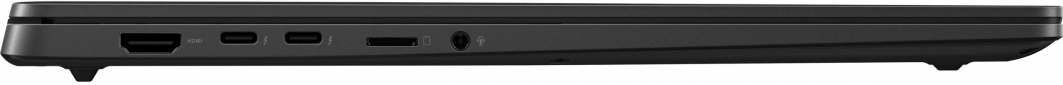Ноутбук Asus Vivobook S 16 OLED S5606MA-MX093 (90NB12E3-M005Y0) Neutral Black - фото 5 - интернет-магазин электроники и бытовой техники TTT