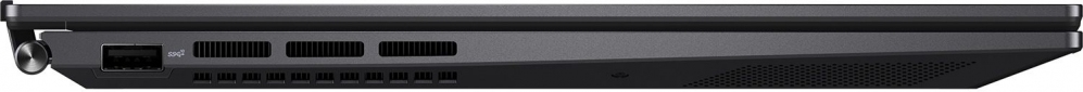 Ноутбук Asus Zenbook 14 OLED UM3402YA-KM750 (90NB0W95-M01C10) Jade Black - фото 5 - интернет-магазин электроники и бытовой техники TTT