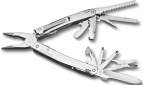 Мультитул Victorinox SwissTool Spirit MX Clip 3.0224.MKB1 - фото 2 - интернет-магазин электроники и бытовой техники TTT