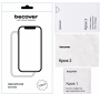 Защитное стекло BeCover для Apple iPhone 16 Plus 10D (712322) Black - фото 2 - интернет-магазин электроники и бытовой техники TTT