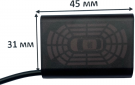 Парковочная система ParkCity Kharkiv 6128C/6M (000001462) Black Matte - фото 3 - интернет-магазин электроники и бытовой техники TTT