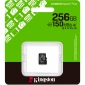 Карта пам'яті Kingston Canvas Select Plus microSDXC 256GB UHS-I U1 V10 (SDCS3/256GBSP) - фото 3 - інтернет-магазин електроніки та побутової техніки TTT