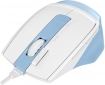 Миша A4Tech Fstyler FM45S Air USB lcy Blue - фото 3 - інтернет-магазин електроніки та побутової техніки TTT