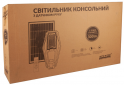 Консольний світильник Alltop 100W 8000K 16000Lm XJ801 із сонячною батареєю - фото 8 - інтернет-магазин електроніки та побутової техніки TTT