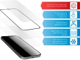 Защитное стекло ACCLAB Full Glue для Apple iPhone 16 Pro Black - фото 3 - интернет-магазин электроники и бытовой техники TTT
