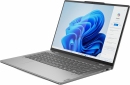 Ноутбук Lenovo Yoga 7 2-in-1 14AHP9 (83DK0091RA) Arctic Grey - фото 2 - інтернет-магазин електроніки та побутової техніки TTT