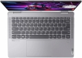 Ноутбук Lenovo Yoga 7 2-in-1 14AHP9 (83DK0091RA) Arctic Grey - фото 3 - інтернет-магазин електроніки та побутової техніки TTT