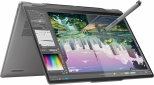Ноутбук Lenovo Yoga 7 2-in-1 14AHP9 (83DK0091RA) Arctic Grey - фото 4 - інтернет-магазин електроніки та побутової техніки TTT