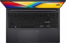 Ноутбук Asus VivoBook 15 OLED M1505YA-MA297W (90NB10Q1-M00M40) Indie Black - фото 4 - интернет-магазин электроники и бытовой техники TTT