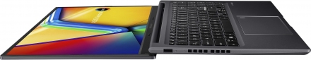 Ноутбук Asus VivoBook 15 OLED M1505YA-MA297W (90NB10Q1-M00M40) Indie Black - фото 5 - интернет-магазин электроники и бытовой техники TTT