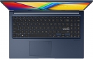 Ноутбук Asus Vivobook 15 X1504VA-NJ945 (90NB13Y1-M00K40) Quiet Blue - фото 4 - интернет-магазин электроники и бытовой техники TTT