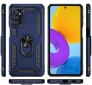 Панель BeCover Military для Samsung Galaxy M52 SM-M526 (707117) Blue - фото 3 - интернет-магазин электроники и бытовой техники TTT