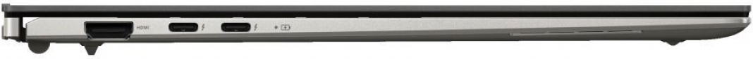 Ноутбук ASUS Zenbook S 13 OLED UX5304MA-NQ007X (90NB12V2-M00AS0) Basalt Grey - фото 5 - интернет-магазин электроники и бытовой техники TTT