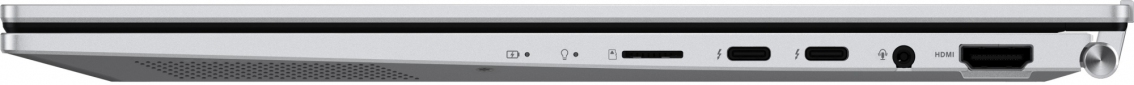 Ноутбук Asus Zenbook 14 UX3402VA-KM691 (90NB10G6-M012D0) Foggy Silver - фото 6 - интернет-магазин электроники и бытовой техники TTT