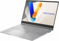Ноутбук Asus Vivobook S 15 OLED M5506WA-MA016X (90NB14A3-M000U0) Cool Silver - фото 3 - інтернет-магазин електроніки та побутової техніки TTT