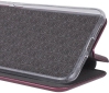 Чехол-книжка BeCover Exclusive для Xiaomi Redmi 14C 4G / Poco C75 (712511) Red Wine - фото 3 - интернет-магазин электроники и бытовой техники TTT