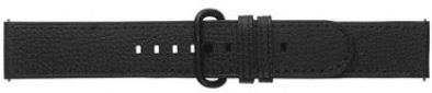 Ремешок Samsung Galaxy Watch 20 мм Essence (GP-TYR820BRBBW) Black - фото 2 - интернет-магазин электроники и бытовой техники TTT