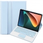 Чехол-клавиатура BeCover TouchPad для Samsung Galaxy Tab S9 (SM-X710/SM-X716)/S9 FE (SM-X510/SM-X516B) 11.0