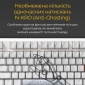 Клавіатура Ducky One 3 Cherry MX Speed Silver RGB UA USB (DKON2108ST-PUAPXPWWWSC1) White - фото 10 - інтернет-магазин електроніки та побутової техніки TTT