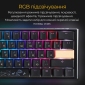 Клавіатура Ducky One 3 Mini Cherry MX Red RGB UA USB (DKON2161ST-RUAPXCLAWSC1) Black - фото 8 - інтернет-магазин електроніки та побутової техніки TTT