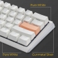 Клавіатура Ducky One 3 Mini Cherry MX Red RGB UA USB (DKON2161ST-RUAPXPWWWSC1) White - фото 8 - інтернет-магазин електроніки та побутової техніки TTT