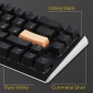 Клавіатура Ducky One 3 SF Cherry MX Red RGB UA USB (DKON2167ST-RUAPXCLAWSC1) Black - фото 11 - інтернет-магазин електроніки та побутової техніки TTT