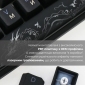 Клавіатура Ducky One 3 SF Cherry MX Red RGB UA USB (DKON2167ST-RUAPXCLAWSC1) Black - фото 7 - інтернет-магазин електроніки та побутової техніки TTT