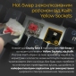 Клавіатура Ducky One 3 TKL Cherry MX Brown RGB UA USB (DKON2187ST-BUAPXCLAWSC1) Black - фото 6 - інтернет-магазин електроніки та побутової техніки TTT