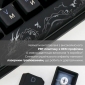 Клавіатура Ducky One 3 TKL Cherry MX Brown RGB UA USB (DKON2187ST-BUAPXCLAWSC1) Black - фото 7 - інтернет-магазин електроніки та побутової техніки TTT