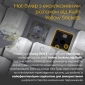 Клавіатура Ducky One 3 TKL Cherry MX Speed Silver RGB UA USB (DKON2187ST-PUAPXPWWWSC1) White - фото 7 - інтернет-магазин електроніки та побутової техніки TTT