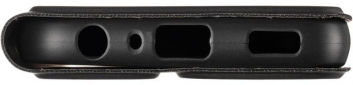 Чехол-книжка BeCover Exclusive New Style для Tecno Spark Go 1 (KL4) (712704) Black - фото 3 - интернет-магазин электроники и бытовой техники TTT