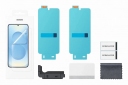Захисна плівка Samsung для Samsung Galaxy S25 Plus (EF-US936CTEGWW) - фото 4 - інтернет-магазин електроніки та побутової техніки TTT