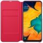 Чехол-книжка Samsung Wallet Cover для Samsung Galaxy A30 (EF-WA305PWEGRU) White - фото 3 - интернет-магазин электроники и бытовой техники TTT