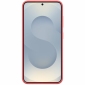 Панель Samsung Silicone Cover для Samsung Galaxy S25 Plus (EF-PS936CREGWW) Red - фото 2 - інтернет-магазин електроніки та побутової техніки TTT