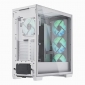 Корпус APNX Creator C1-R (APCM-CR01243.21) White  - фото 5 - интернет-магазин электроники и бытовой техники TTT