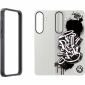 Панель Samsung Flipsuit (Rugged) для Samsung Galaxy S25 (EF-JS931CBEGWW) Black - фото 2 - інтернет-магазин електроніки та побутової техніки TTT