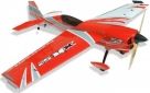 Самолёт на радиоуправлении Precision Aerobatics XR-52 1321мм KIT Red - фото 2 - интернет-магазин электроники и бытовой техники TTT