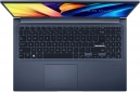 Ноутбук Asus VivoBook 15 X1502ZA-BQ1206 Quiet Blue - фото 4 - интернет-магазин электроники и бытовой техники TTT