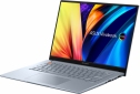 Ноутбук Asus VivoBook S 14X OLED S5402ZA-M9164W (90NB0X33-M008M0) Solar Silver - фото 3 - интернет-магазин электроники и бытовой техники TTT
