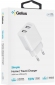 Мережевий зарядний пристрій Gelius Simple GP-HC059 (2 USB/2.4A) + Cable MicroUSB White - фото 3 - інтернет-магазин електроніки та побутової техніки TTT