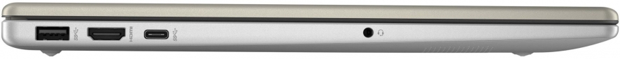 Ноутбук HP Laptop 15-fd1021ua (A0ND0EA) Warm Gold - фото 4 - інтернет-магазин електроніки та побутової техніки TTT