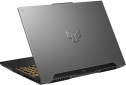 Ноутбук ASUS TUF Gaming F15 FX507ZC4-HN143 (90NR0GW1-M00V40) Mecha Gray - фото 8 - інтернет-магазин електроніки та побутової техніки TTT