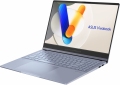 Ноутбук Asus Vivobook S 15 OLED S5506MA-MA083 (90NB14E2-M00600) Mist Blue - фото 3 - интернет-магазин электроники и бытовой техники TTT