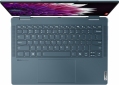 Ноутбук Lenovo Yoga 7 2-in-1 14IML9 (83DJ00CNRA) Tidal Teal - фото 5 - интернет-магазин электроники и бытовой техники TTT