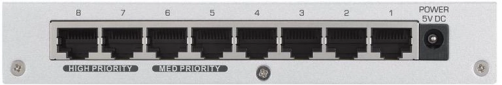 Коммутатор ZYXEL GS-108B v3 (GS-108BV3-EU0101F) - фото 5 - интернет-магазин электроники и бытовой техники TTT